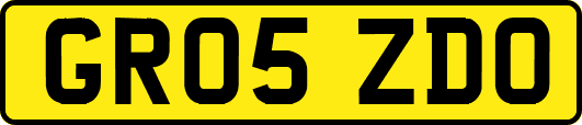 GR05ZDO