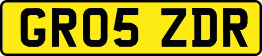 GR05ZDR