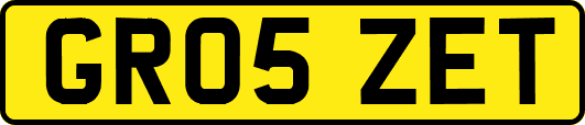 GR05ZET