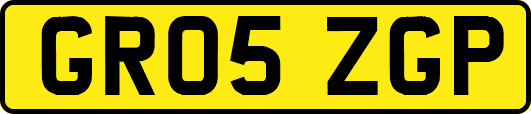 GR05ZGP