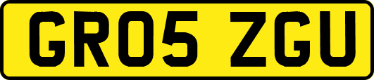 GR05ZGU