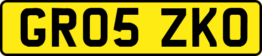 GR05ZKO