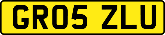 GR05ZLU