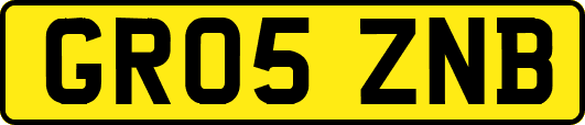 GR05ZNB