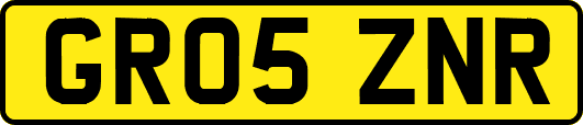 GR05ZNR