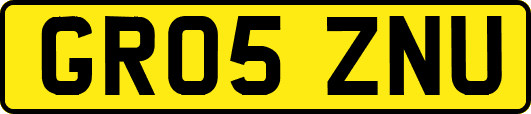 GR05ZNU