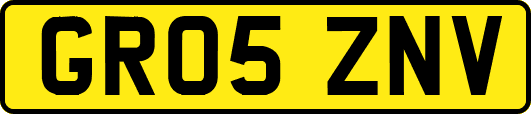 GR05ZNV