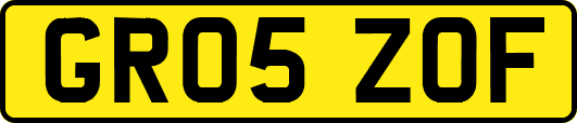 GR05ZOF