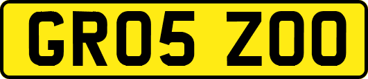 GR05ZOO