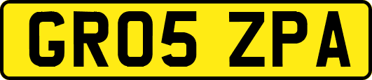 GR05ZPA