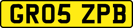 GR05ZPB