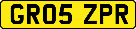 GR05ZPR