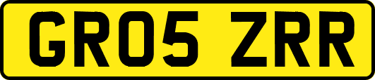 GR05ZRR