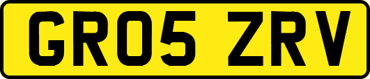 GR05ZRV