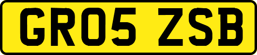 GR05ZSB