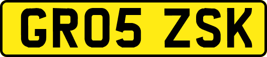 GR05ZSK