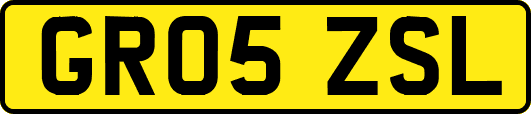 GR05ZSL