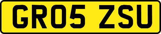 GR05ZSU