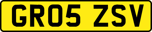 GR05ZSV