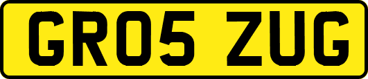 GR05ZUG