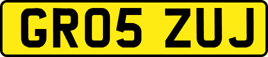 GR05ZUJ