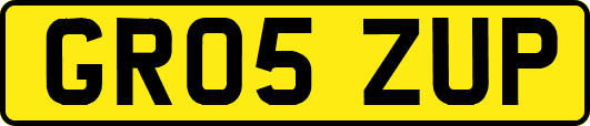 GR05ZUP