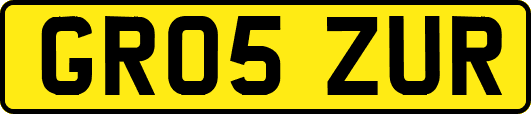 GR05ZUR