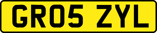 GR05ZYL