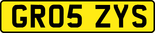 GR05ZYS