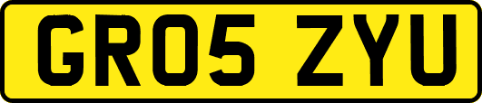 GR05ZYU