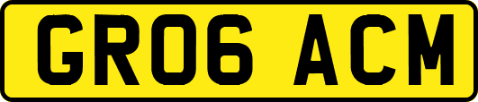 GR06ACM