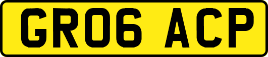 GR06ACP
