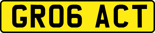 GR06ACT