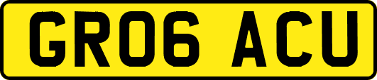 GR06ACU