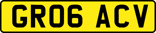 GR06ACV