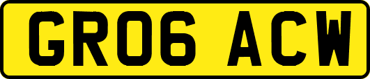 GR06ACW