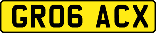 GR06ACX