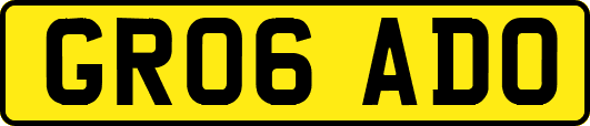 GR06ADO