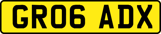 GR06ADX