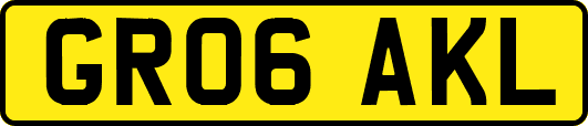 GR06AKL