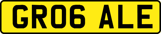 GR06ALE