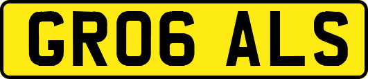 GR06ALS