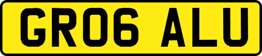 GR06ALU