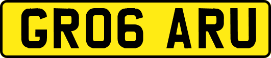 GR06ARU