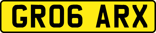 GR06ARX