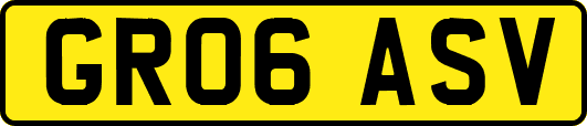 GR06ASV