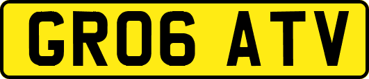 GR06ATV
