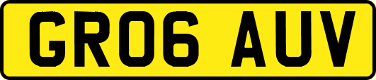 GR06AUV