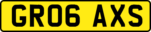 GR06AXS