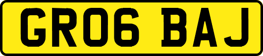 GR06BAJ